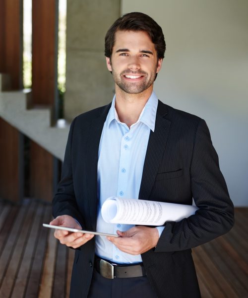 On top of schedule thanks to my tablet.